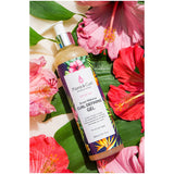 Flora & Curl Sweet Hibiscus Curl Defining Gel 300ml