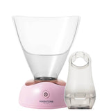 MAGNITONE London SteamAhead Hydrating Facial Micro Steamer - Pink