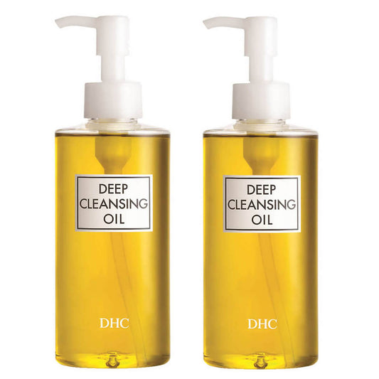 DHC Deep Cleansing Oil Duo 2 x 200ml