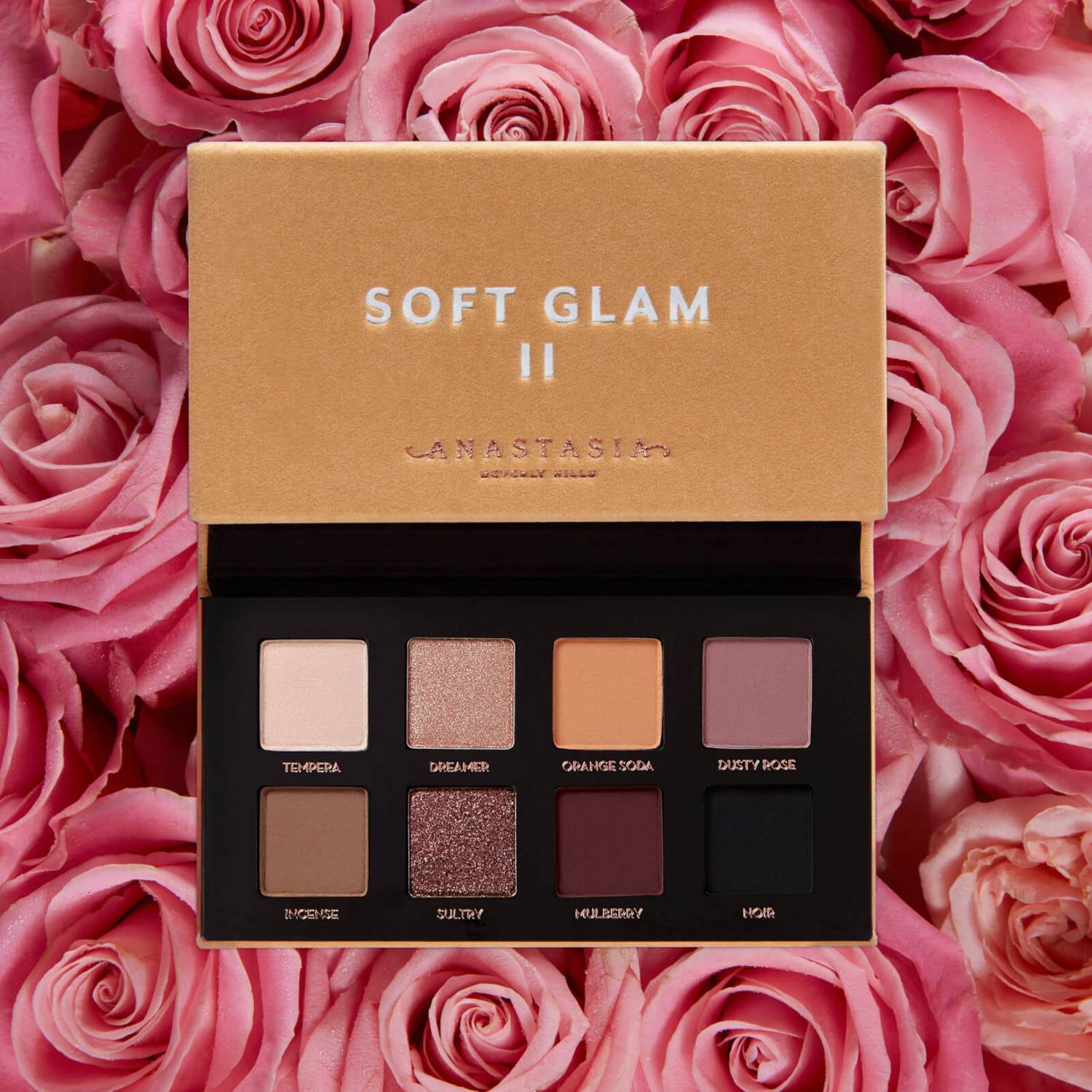 Anastasia Beverly Hills Mini Soft Glam Palette 6.4g