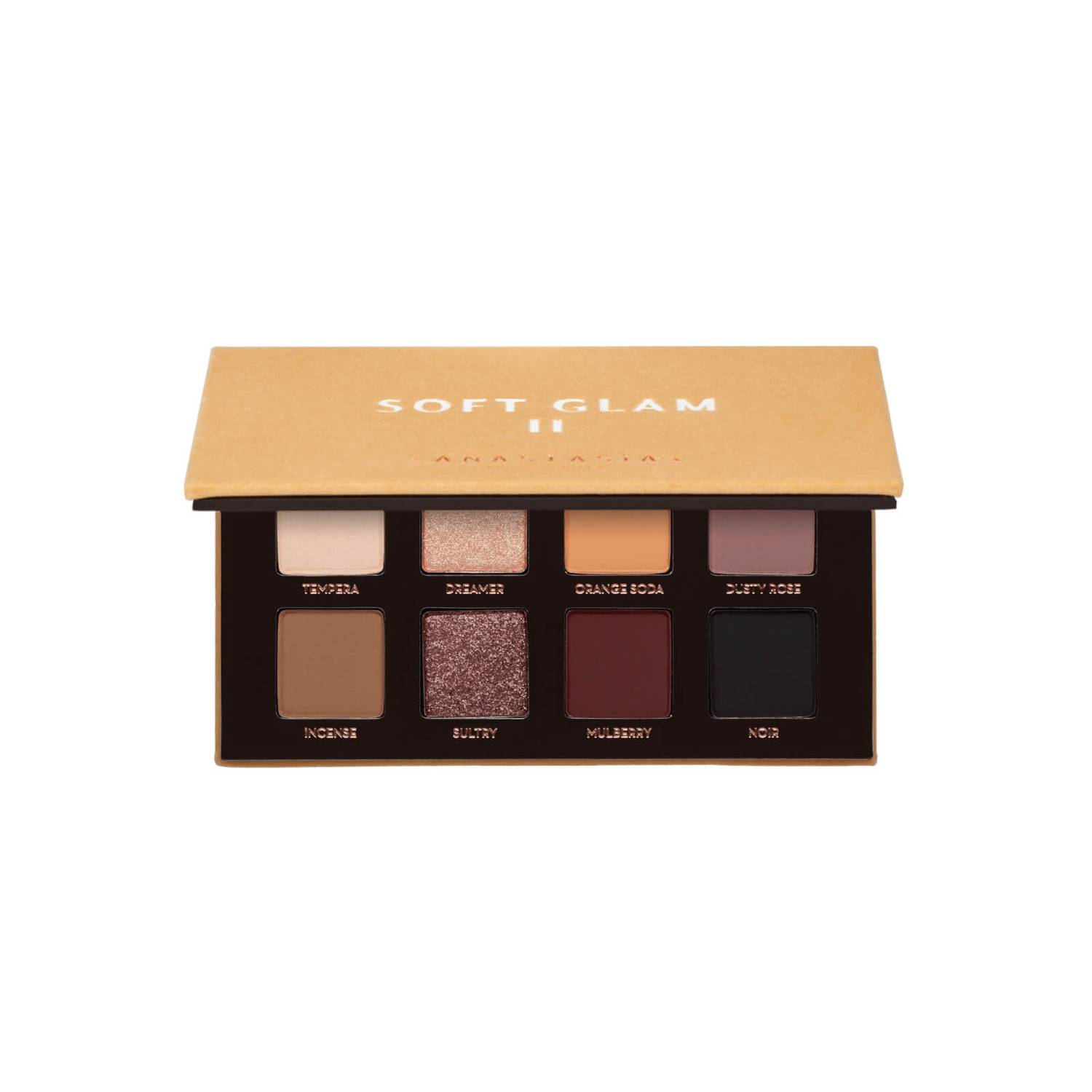 Anastasia Beverly Hills Mini Soft Glam Palette 6.4g