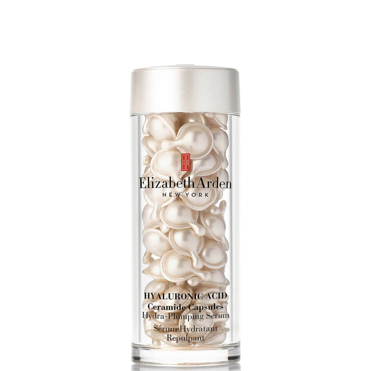 Elizabeth Arden Exclusive Hyaluronic Acid Ceramide Capsules Hydra-Plumping Serum 60pcs