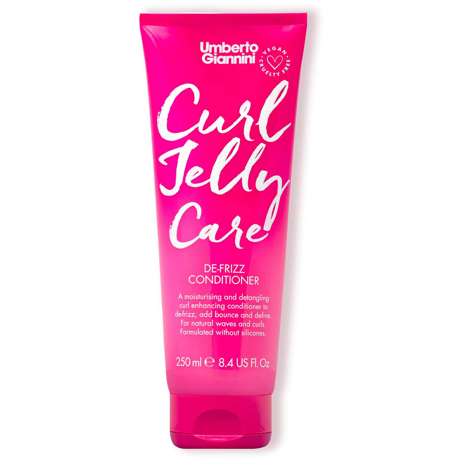 Umberto Giannini Curl Jelly Care Conditioner 250ml