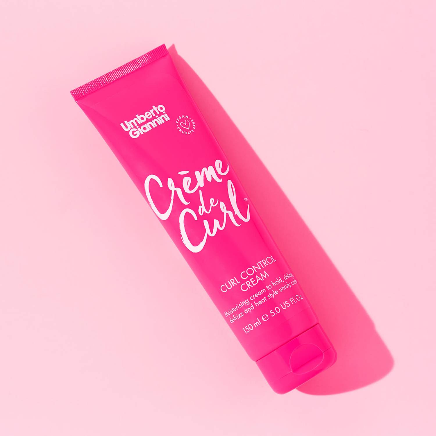 Umberto Giannini Crème De Curl Control Cream 150ml