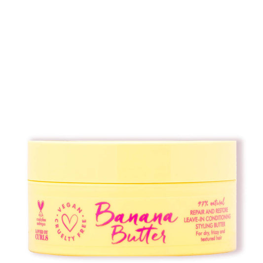 Umberto Giannini Banana Butter Leave-In-Conditioner 200g