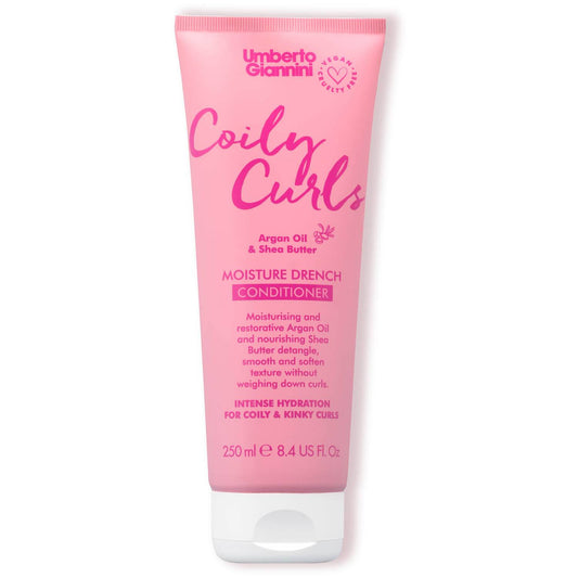 Umberto Giannini Coily Curls Conditioner 250ml