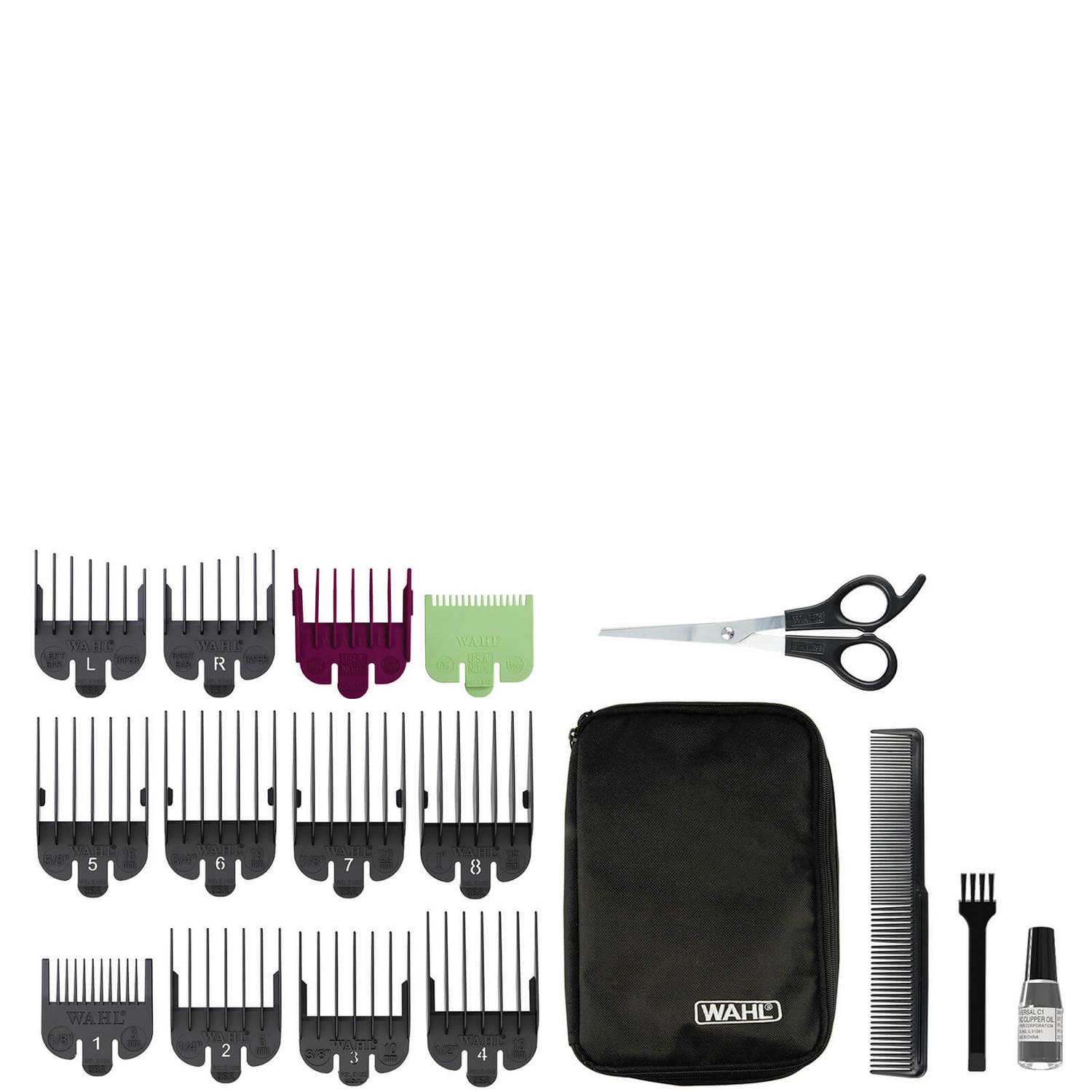 Wahl Clipper Kit Lithium Power Black