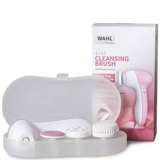 Wahl 4 in 1 Cleansing Brush