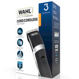 Wahl Clipper Kit Cord/Cordless Black