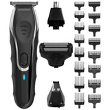 Wahl Trimmer Kit Aqua Blade Multigroomer