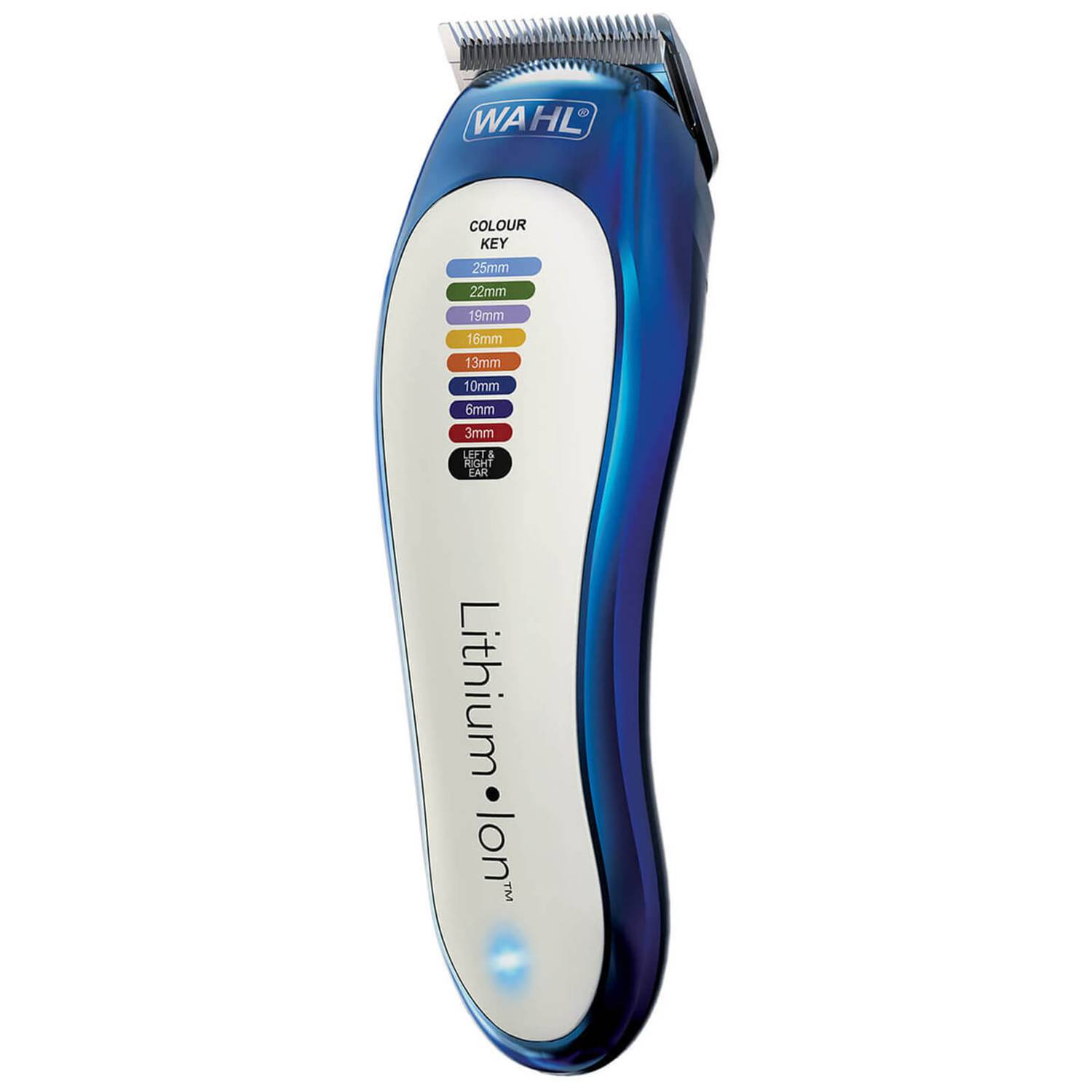 Wahl Clipper Kit Lithium Colour Pro