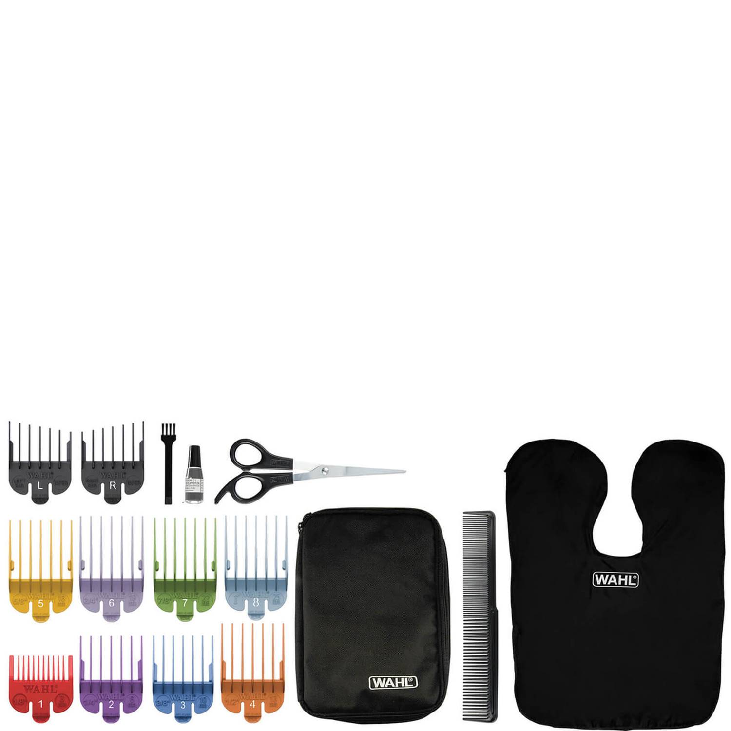 Wahl Clipper Kit Lithium Colour Pro