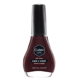 Cutex Care + Color Nail Polish - Berry Fierce 210