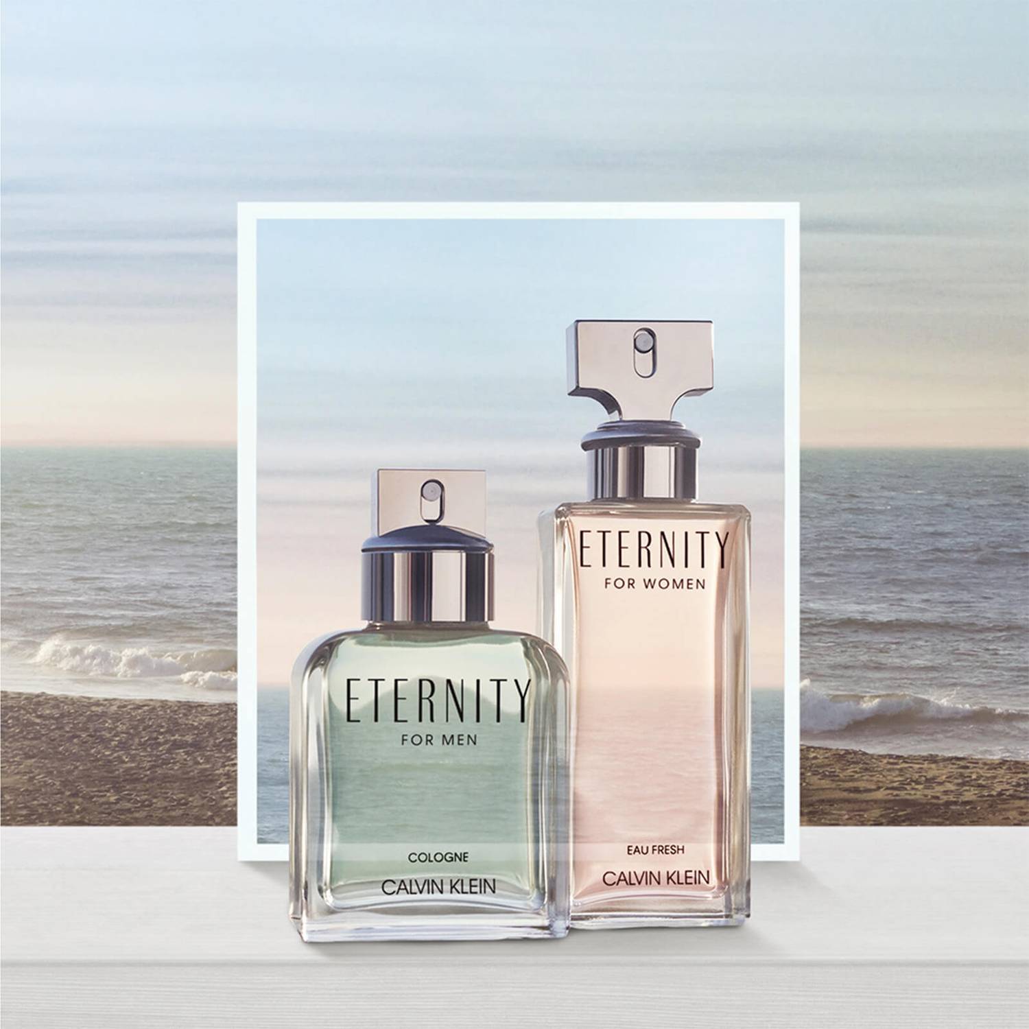 Calvin Klein Eternity Cologne for Him 100ml