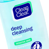 Clean & Clear Deep Cleansing Lotion 200ml