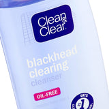 Clean & Clear Blackhead Clearing Cleanser 200ml