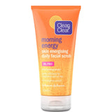 Clean & Clear Morning Energy Energising Scrub 150ml