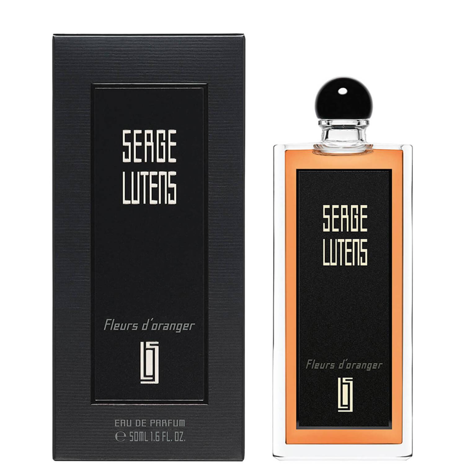 Serge Lutens Fleurs d'oranger Eau de Parfum - 50ml