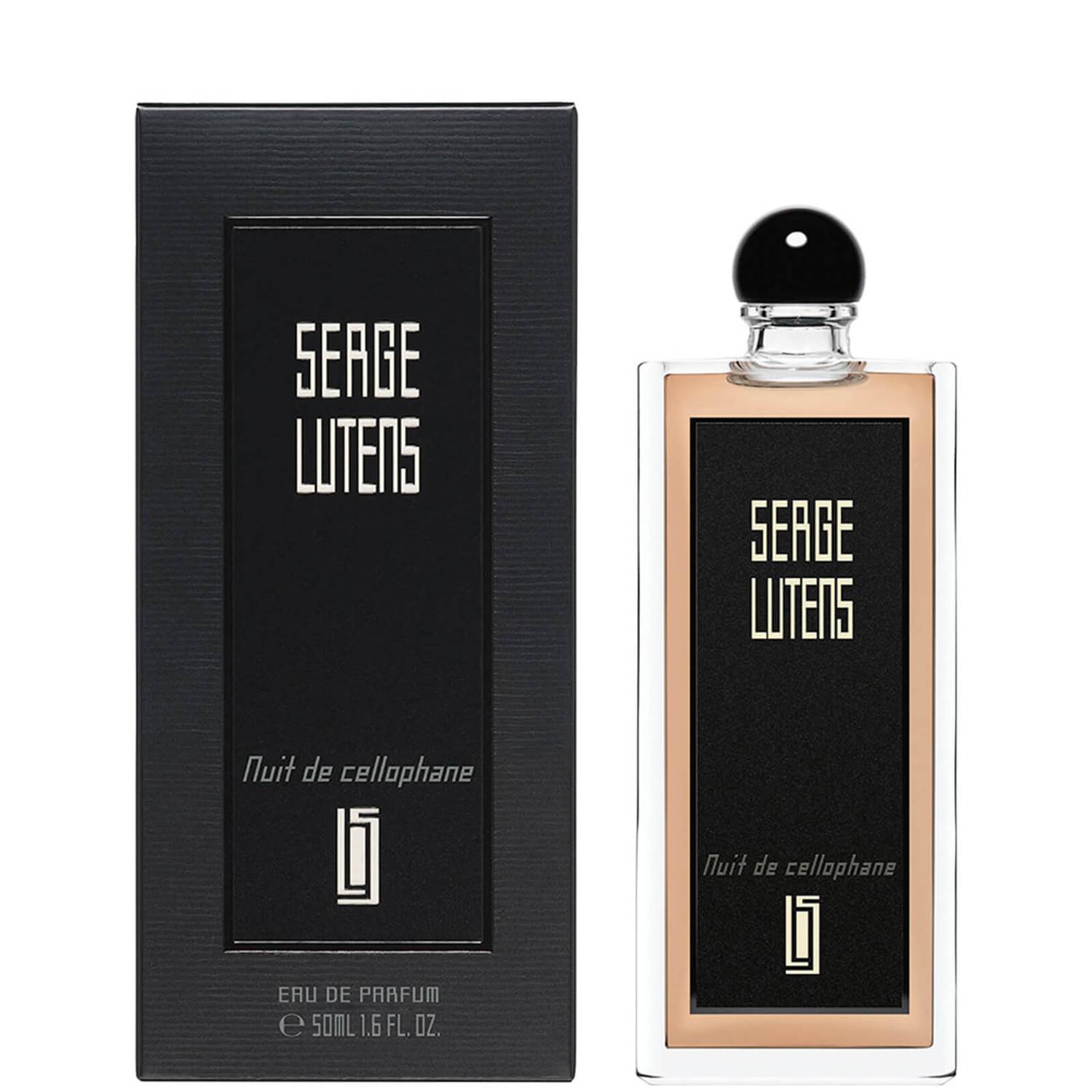 Serge Lutens Nuit de Cellophane Eau de Parfum - 50ml