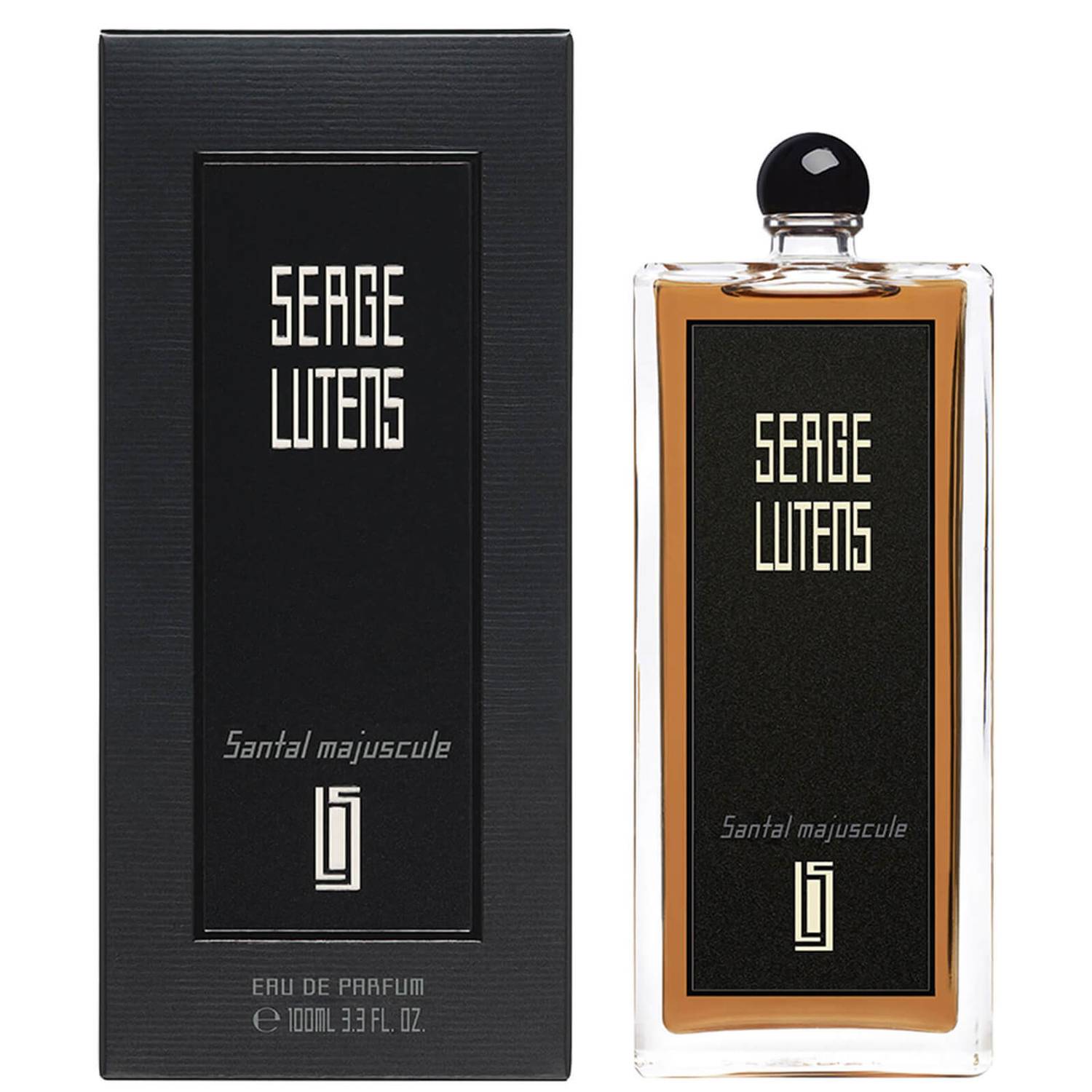 Serge Lutens Santal Majuscule Eau de Parfum - 100ml