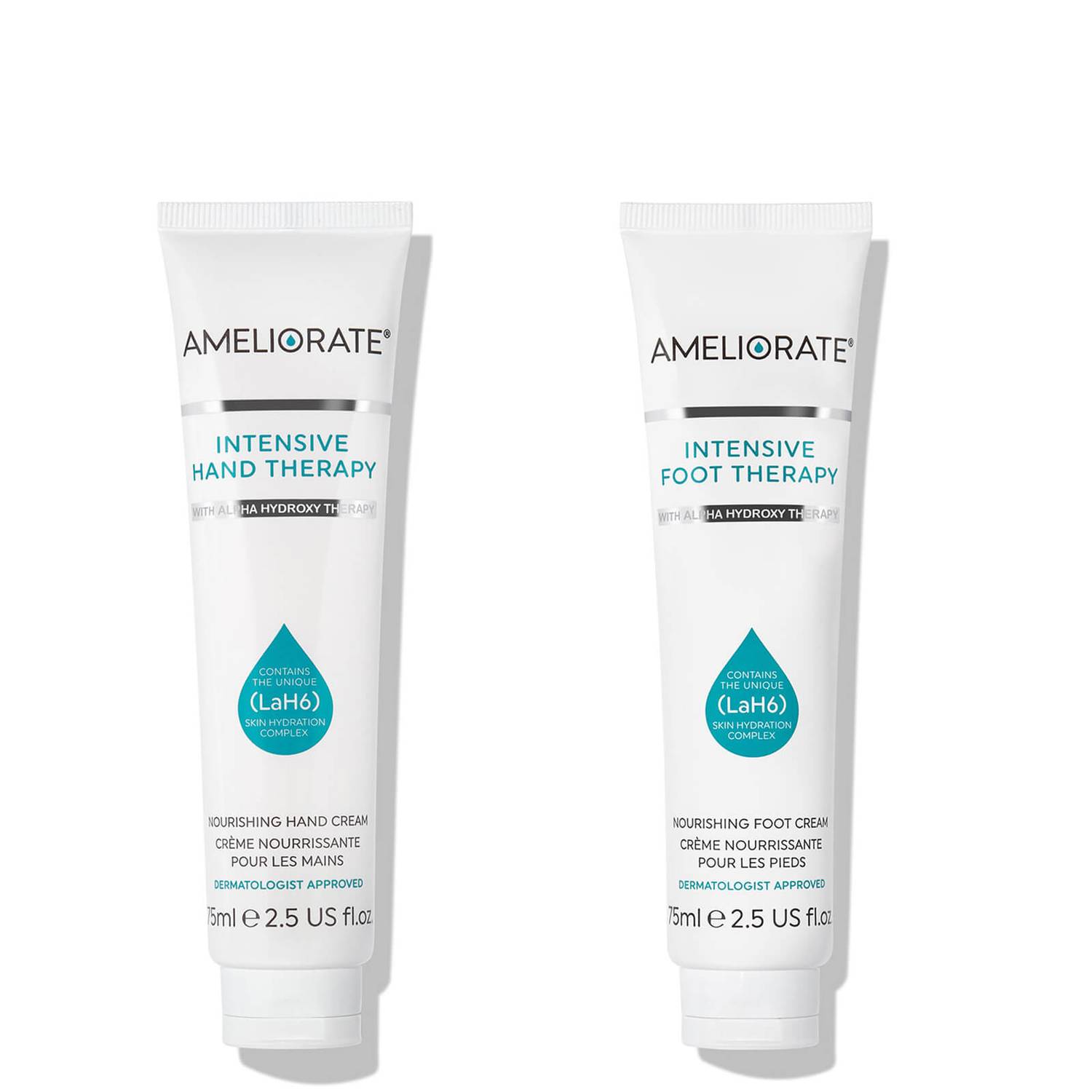 AMELIORATE Top-to-Toe Intensive Therapy Duo