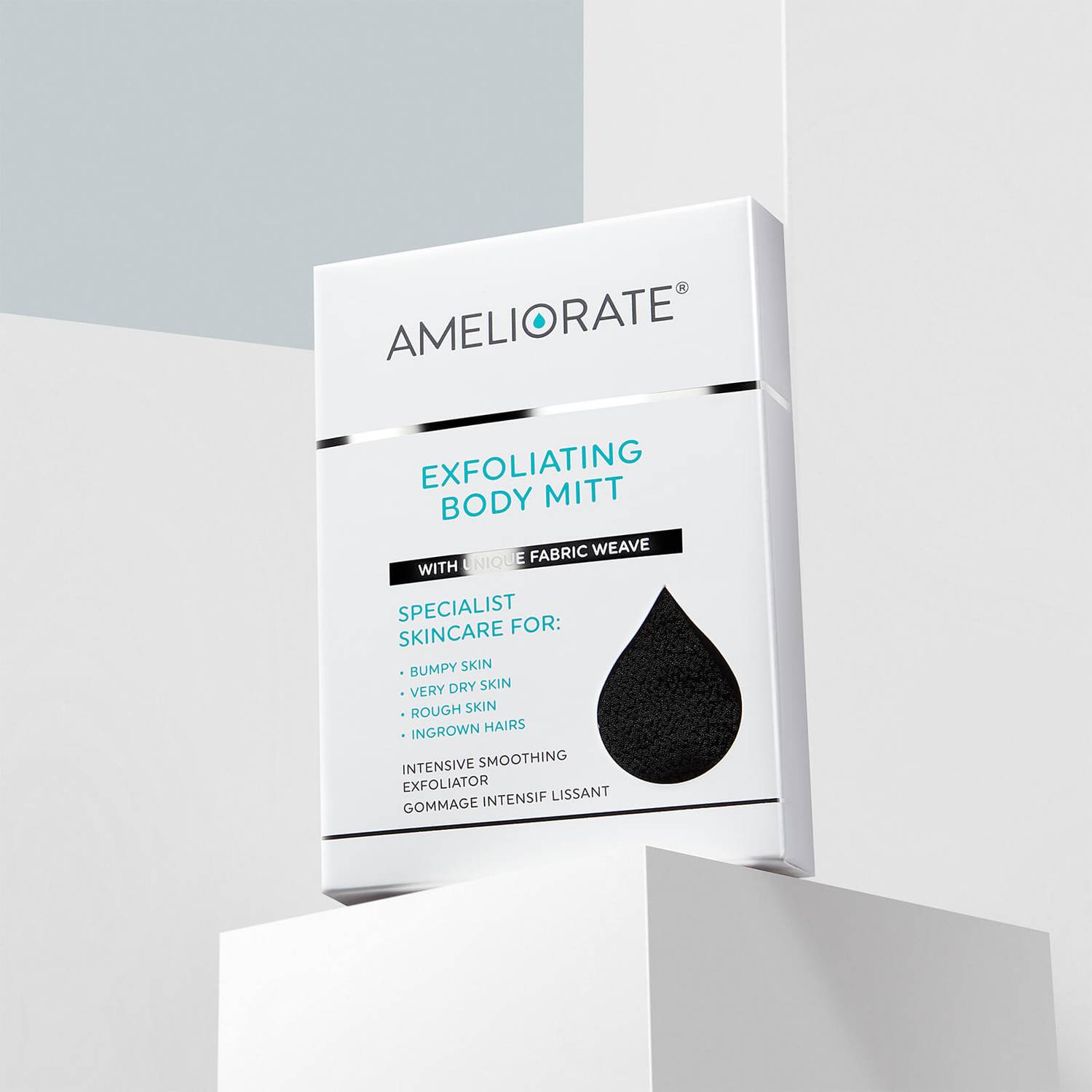 AMELIORATE Exfoliating Body Mitt