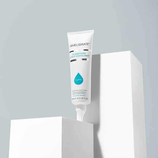 AMELIORATE Clarifying Scalp Exfoliant 125ml