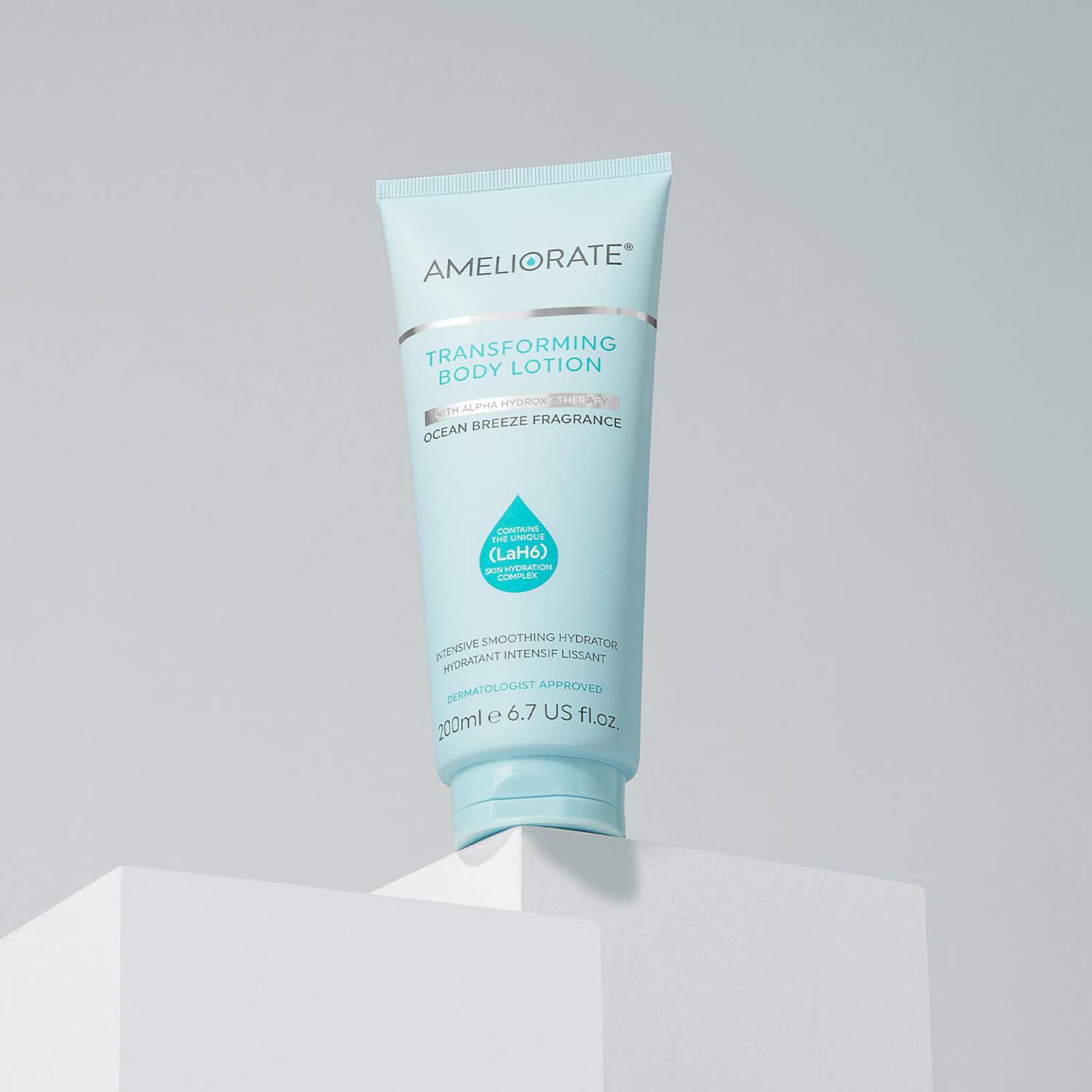 AMELIORATE Transforming Body Lotion - Ocean Breeze 200ml