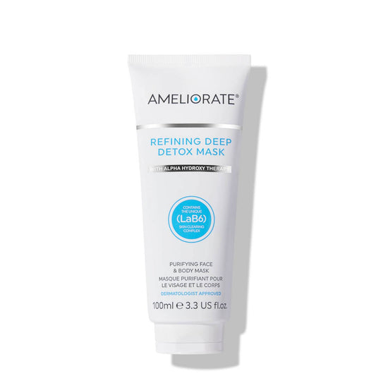 AMELIORATE Refining Deep Detox Mask 100ml