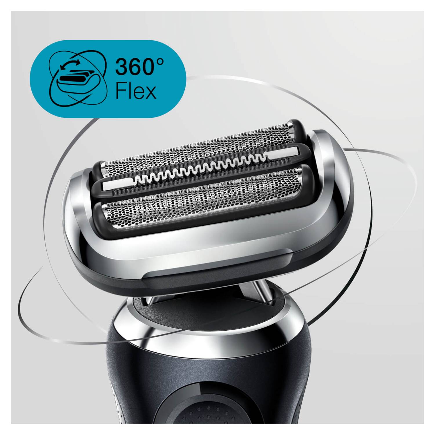 Braun Series 7, 70-N7200cc Electric Shaver, Noir