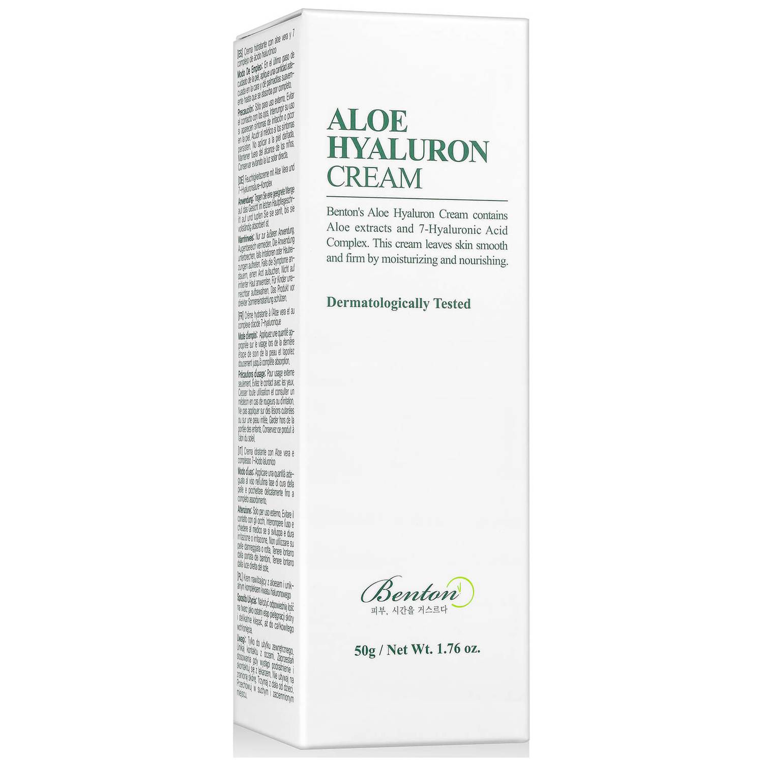 Benton Tea Tree Mist 80ml