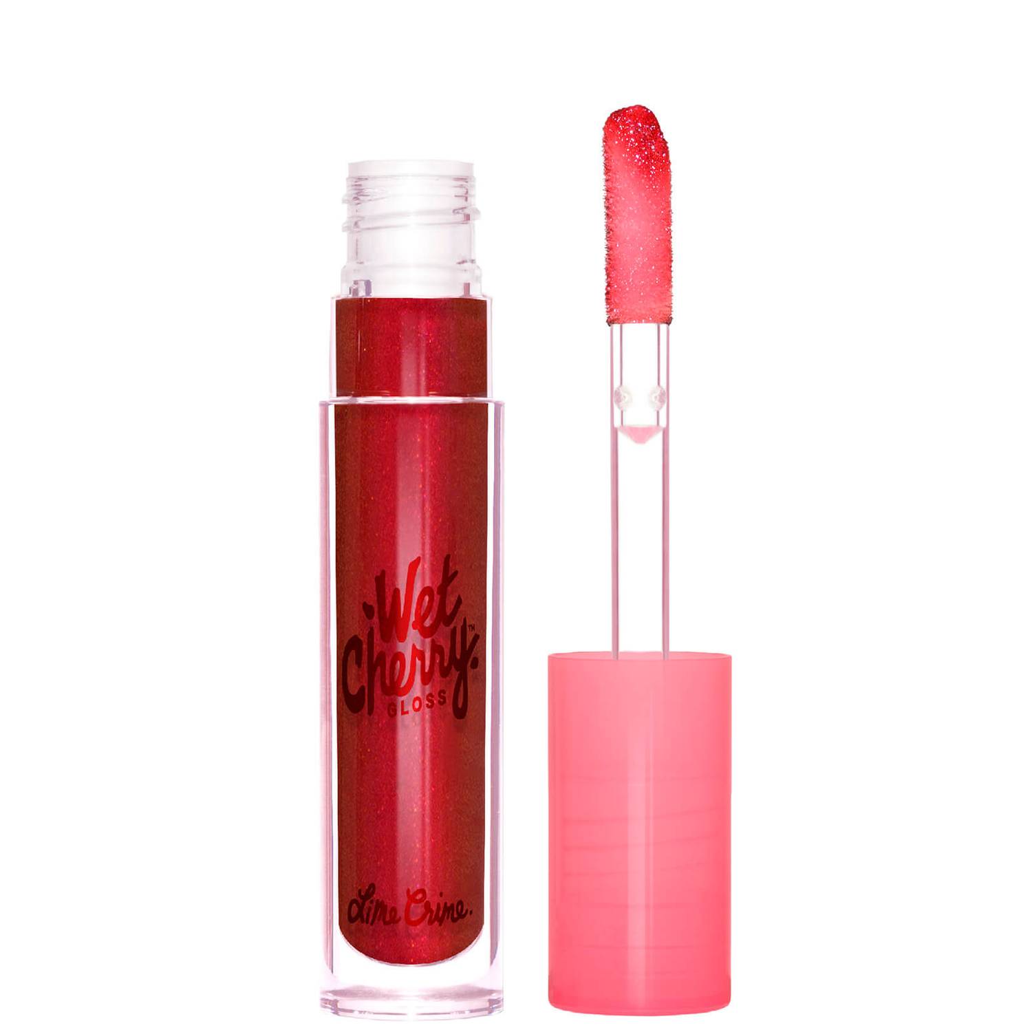 Lime Crime Chart Toppers Wet Cherry Set (Worth £34.00)