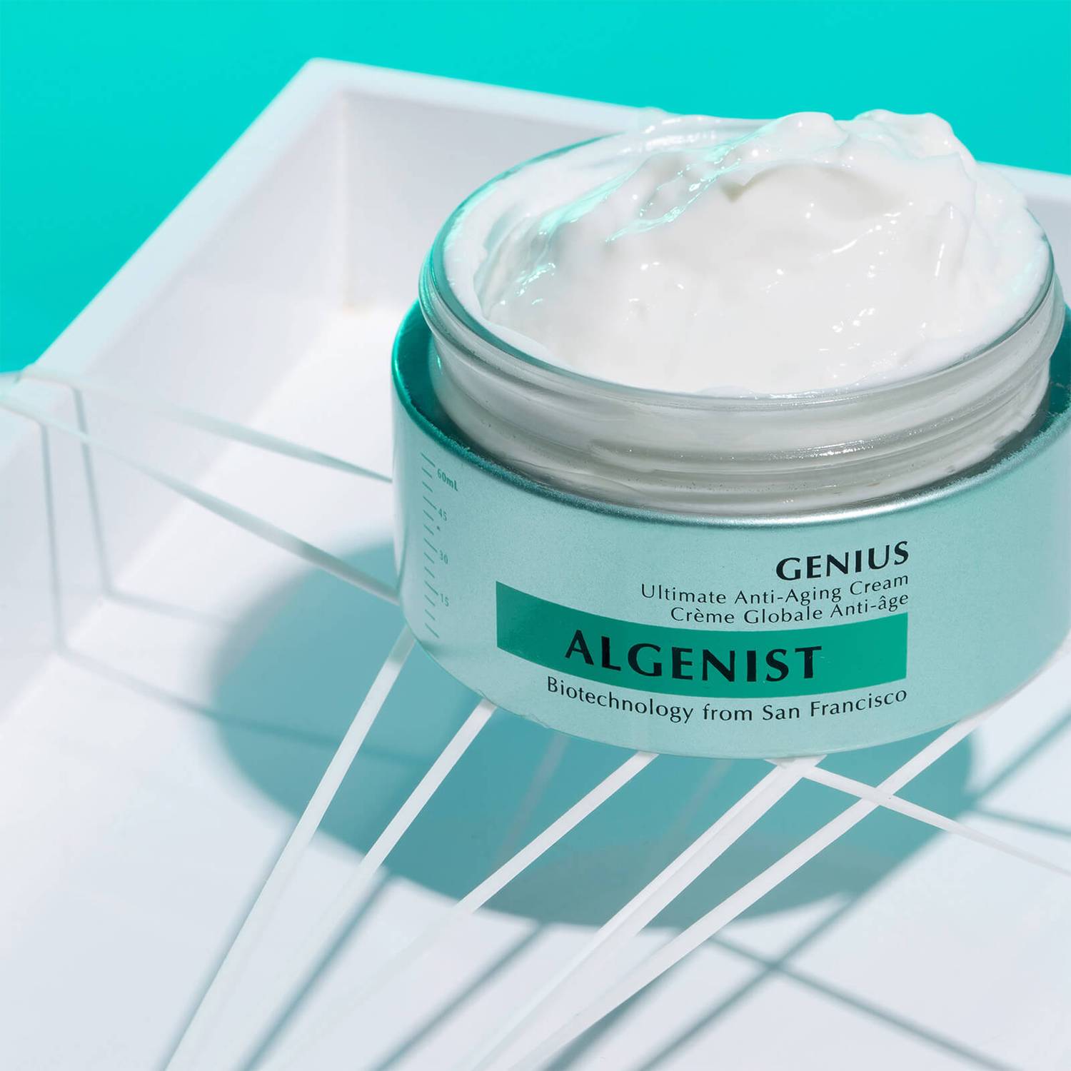 ALGENIST GENIUS Ultimate Anti-Ageing Cream 60ml