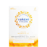 Lumene NORDIC-C [VALO] Fresh Glow Brightening Gel Mask 150ml