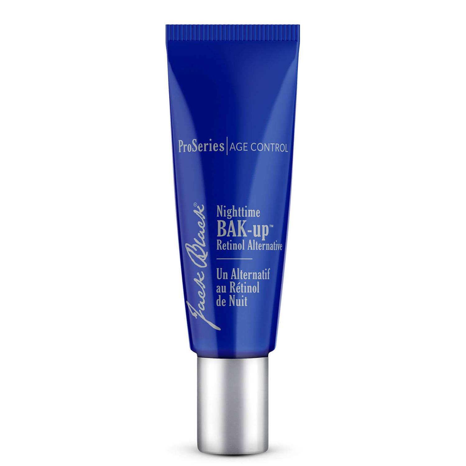 Jack Black Nighttime Bak-up Alternative Retinol 50ml