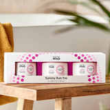 Mama Mio Tummy Rub Trio (Worth £72.00)