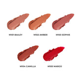 Dear Dahlia Lip Paradise Effortless Matte Lipstick 3.2g (Various Shades)