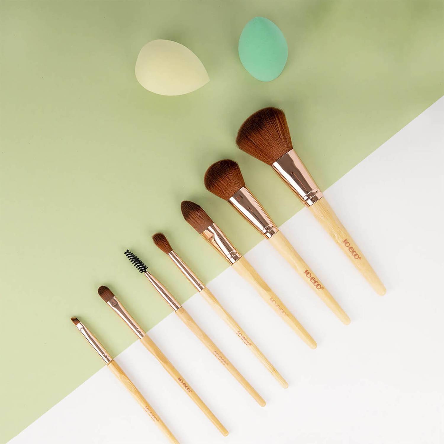 So Eco Ultimate Brush and Sponge Set