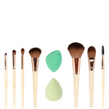 So Eco Ultimate Brush and Sponge Set