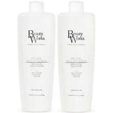 Beauty Works Pearl Nourishing Shampoo and Conditioner Duo 1 Litre