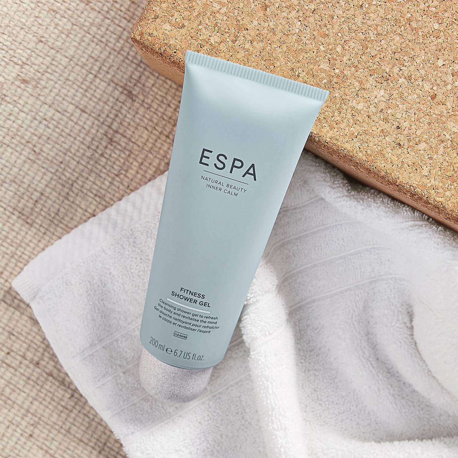 ESPA Fitness Shower Gel 200ml