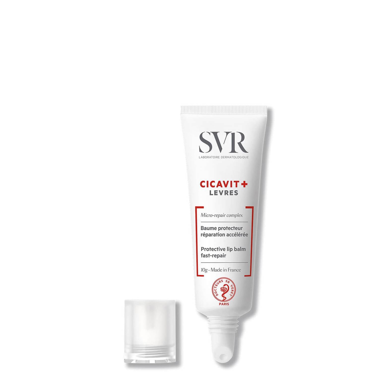 SVR Cicavit+ Fast-Repair Lip Balm 10g