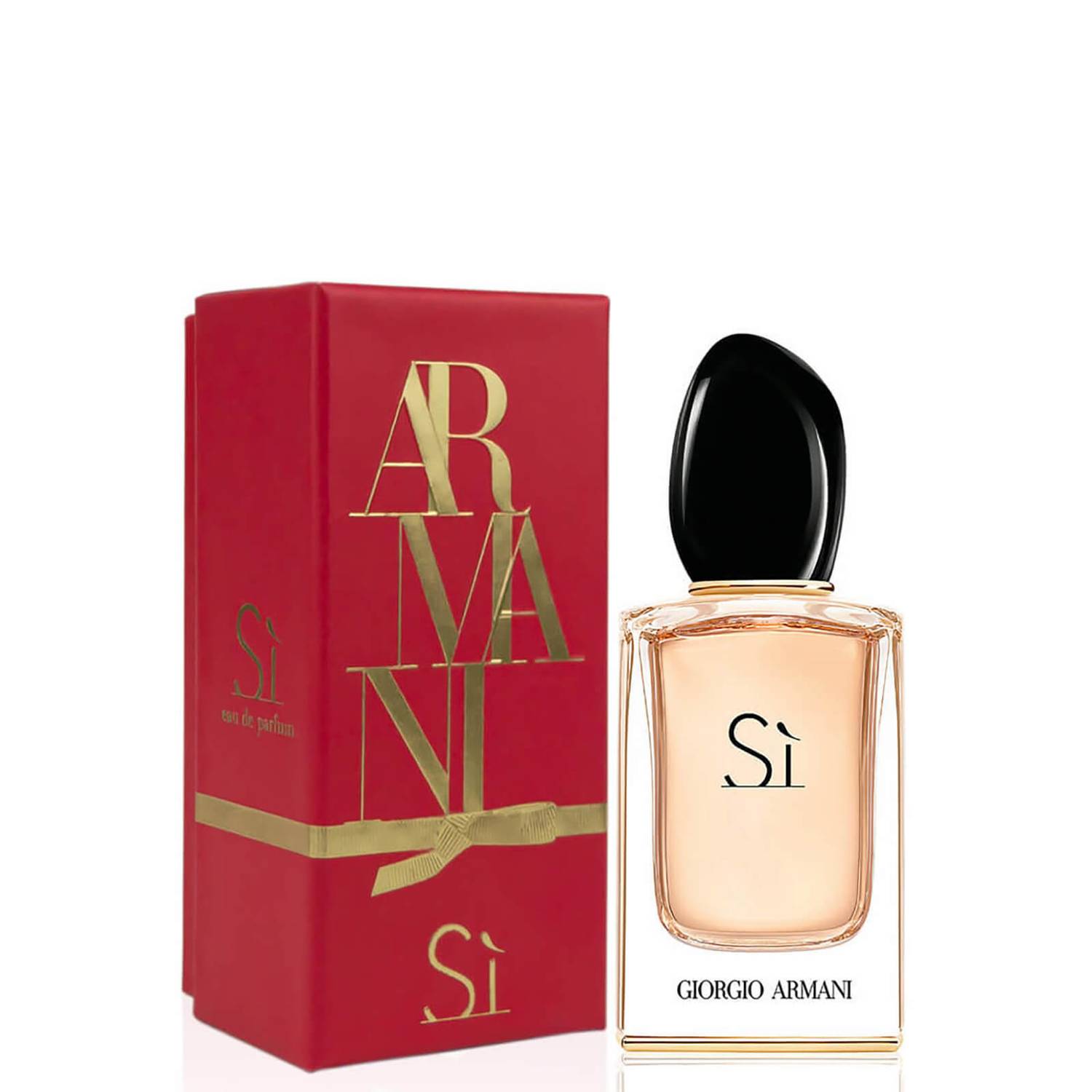 Armani Si Eau de Parfum Christmas Pre Wrap 50ml