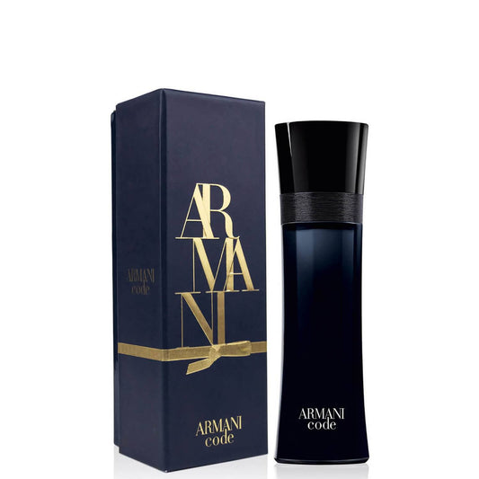 Armani Code Eau de Toilette Pre Wrap 125ml