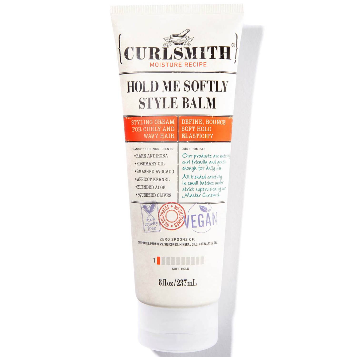 Curlsmith Hold Me Softly Style Balm 237ml