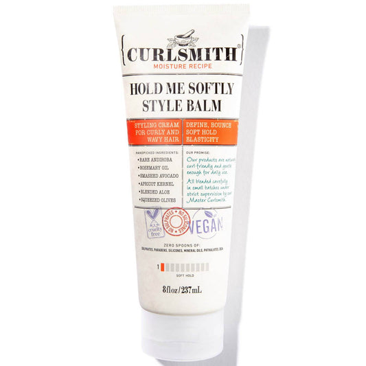 Curlsmith Hold Me Softly Style Balm 237ml