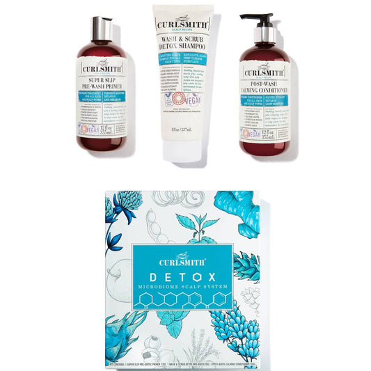 Curlsmith Detox Kit