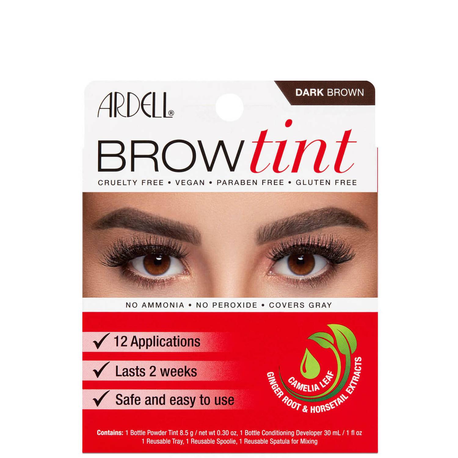 Ardell Brow Tint - Dark Brown