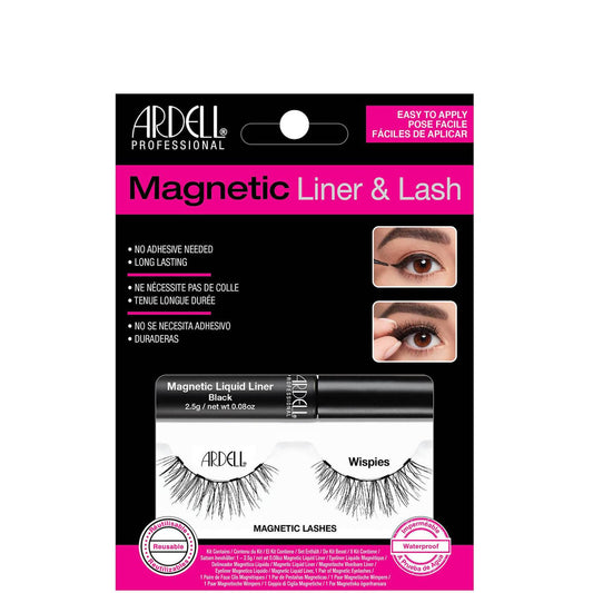 Ardell Magnetic Liquid Liner & Lash - Wispies