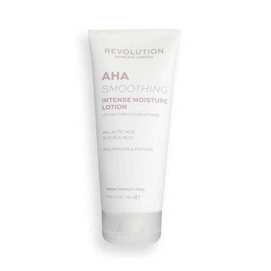 Revolution Skincare Body AHA (Smoothing) Intense Moisture Lotion